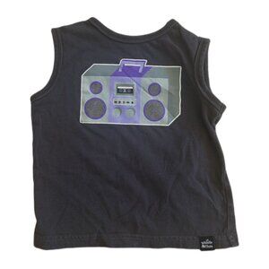 Whistle & Flute top size 12-18